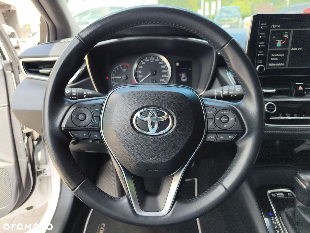 Toyota Corolla 1.8 Hybrid Comfort - 21