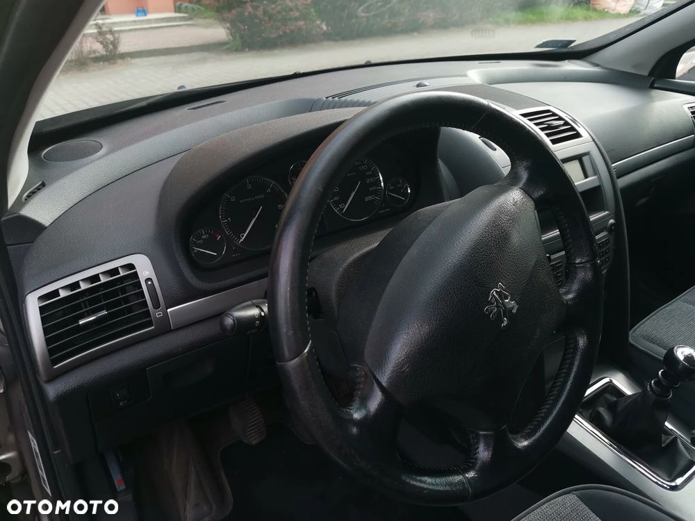 Peugeot 407 HDi 135 - 9