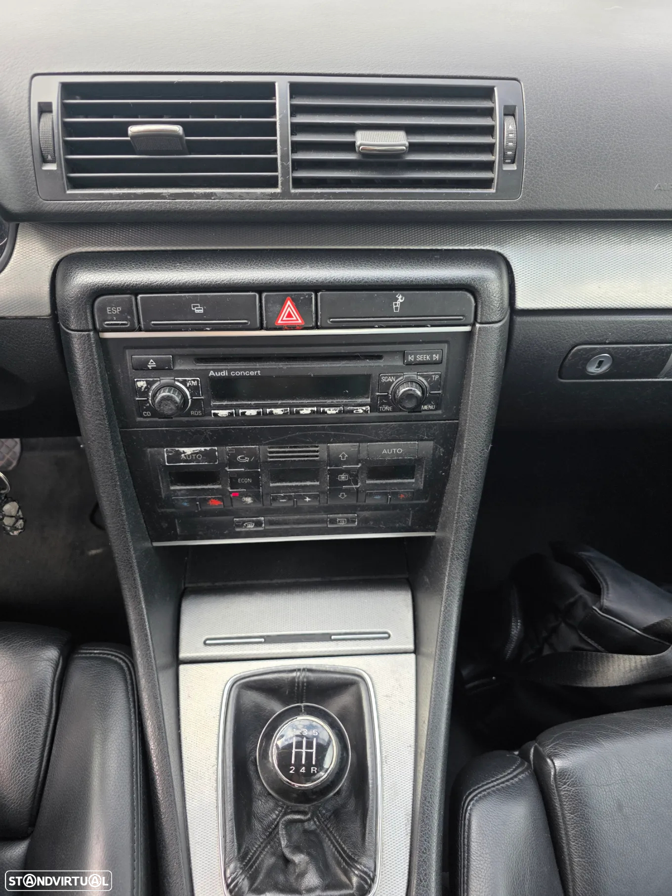 Audi A4 1.9 TDI m5 Sport - 5