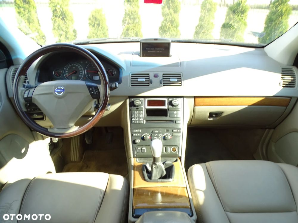Volvo XC 90 2.4 D5 Summum - 7