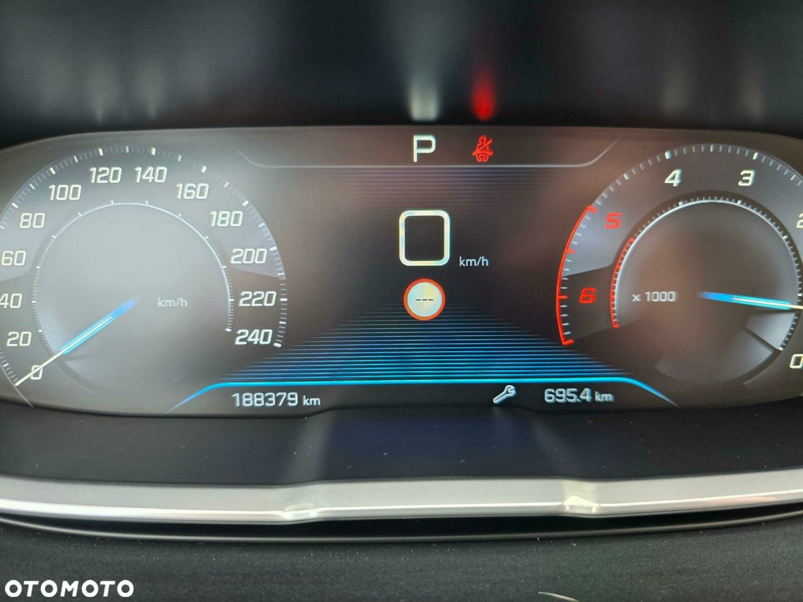 Peugeot 5008 - 17