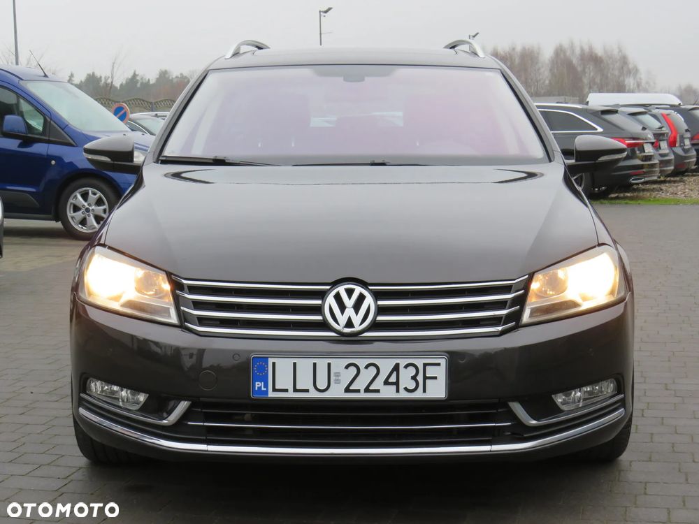 Volkswagen Passat 1.8 TSI Automatik Highline - 6