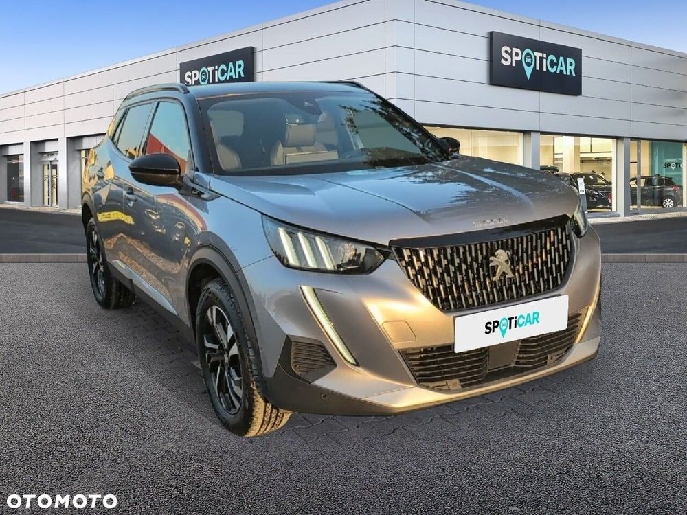 Peugeot 2008 1.2 PureTech GT S&S EAT8 - 3