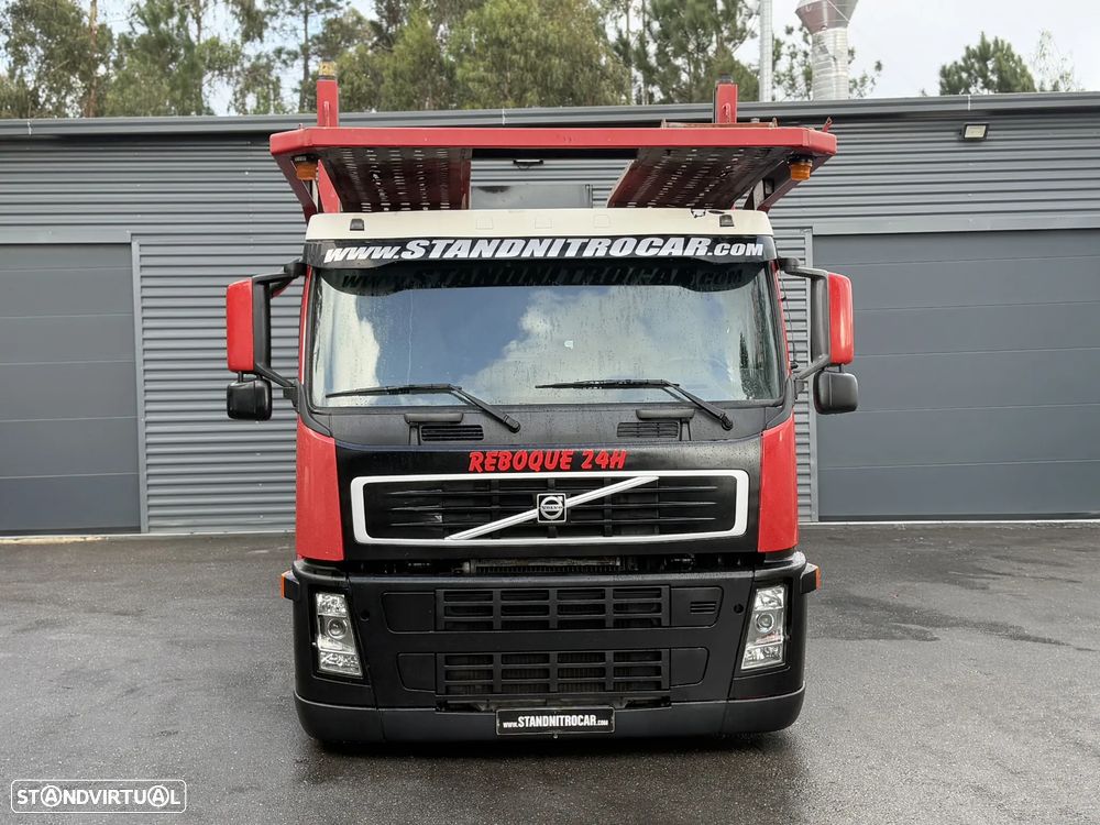 Volvo FM 420 19T REBOQUE PORTA 5/6 PRONTO SOCORRO - 3