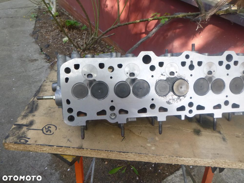 GŁOWICA VW LT 2,4D TD SILNIK  ACL ACT DW1 DV1 1S I - 5