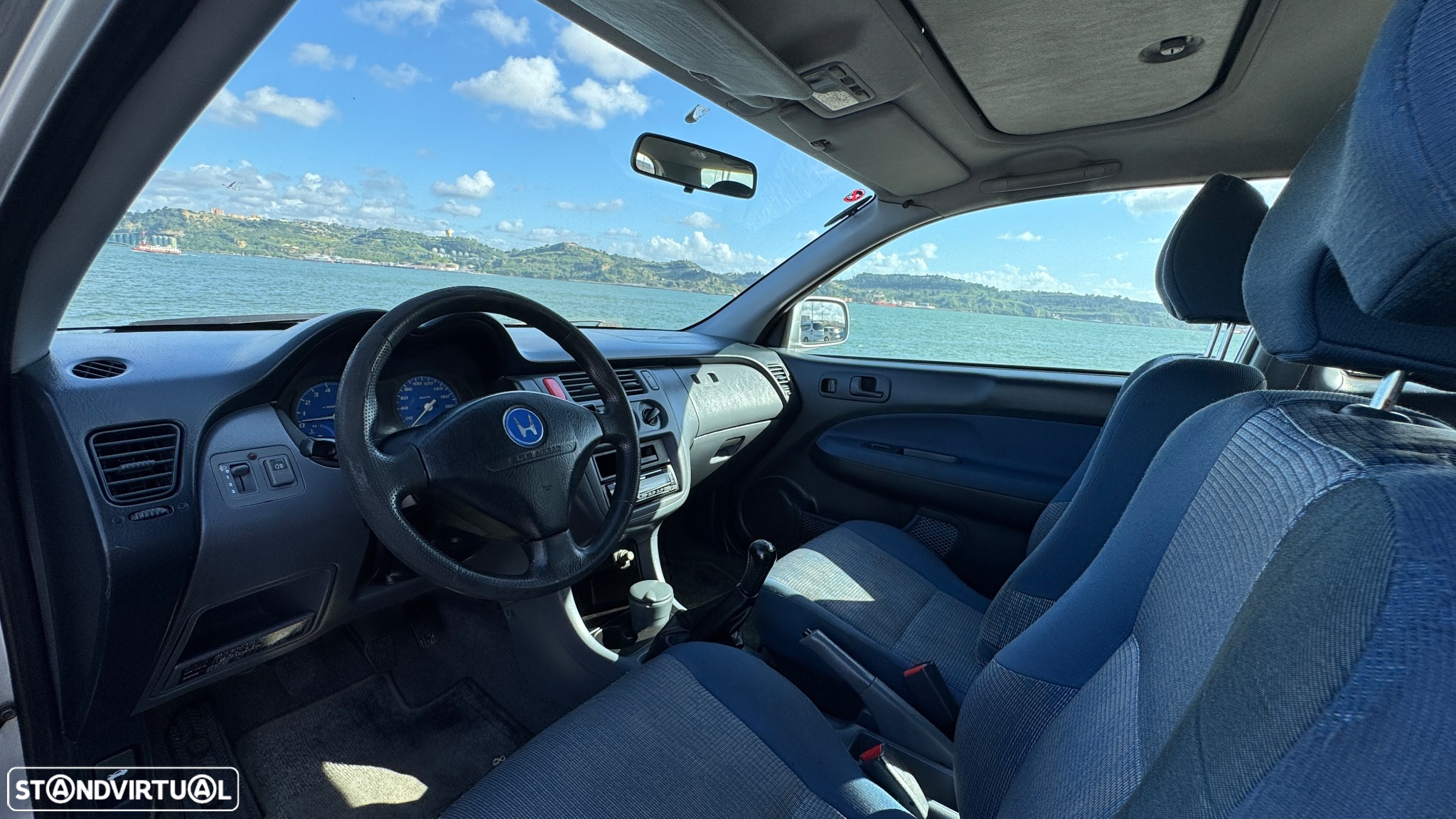 Honda HR-V 1.6 ES - 4
