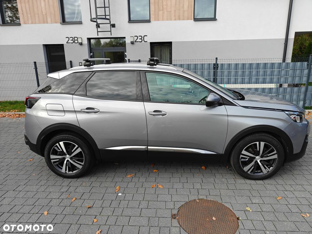 Peugeot 3008 1.5 BlueHDi Allure Pack S&S EAT8 - 6