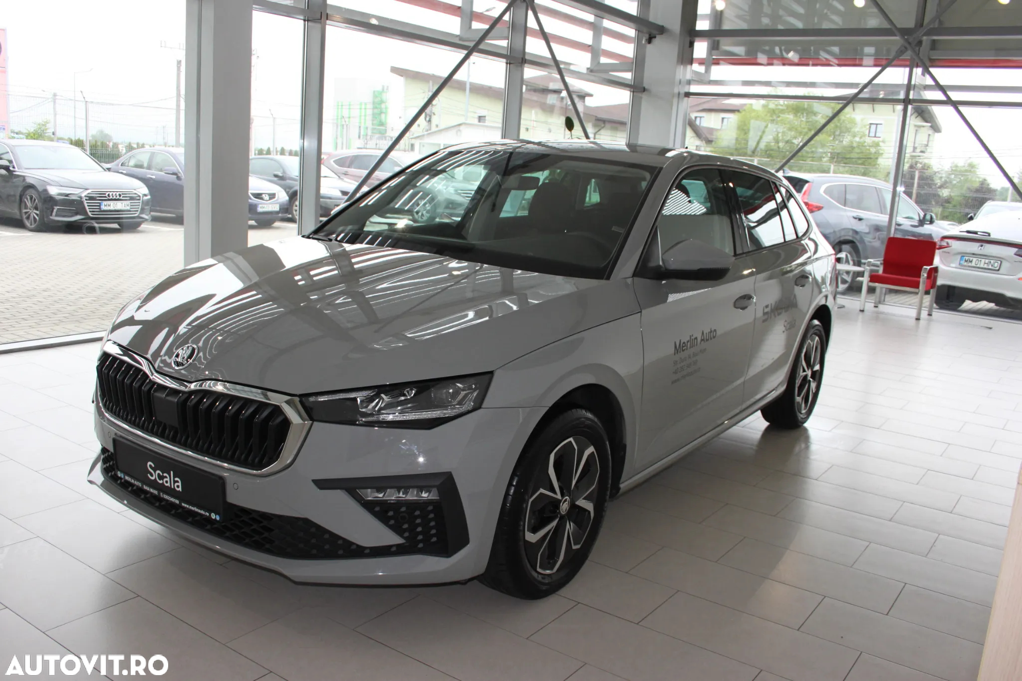Skoda Scala - 3