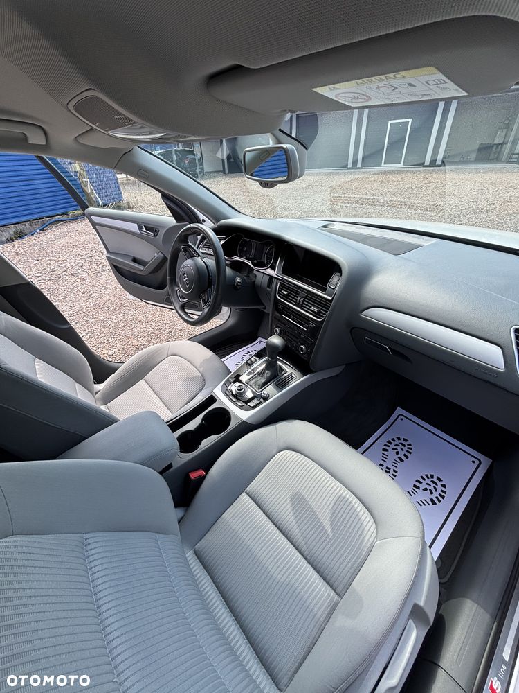 Audi A4 Avant 2.0 TDI clean diesel Multitronic - 11