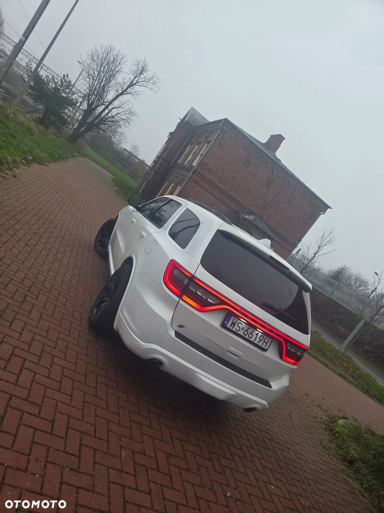 Dodge Durango - 10