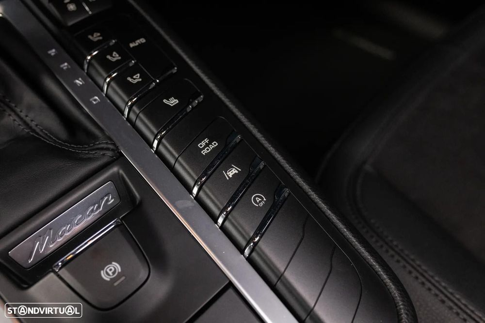 Porsche Macan PDK - 27