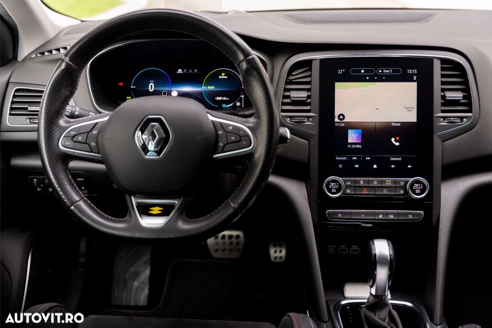 Renault Megane E-TECH 160 R.S. LINE - 16