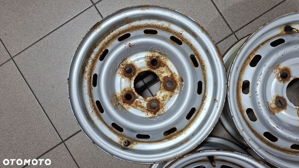 Felgi Stalowe Do Przyczepki 13 5x112 ET 36 Kronprinz - 5