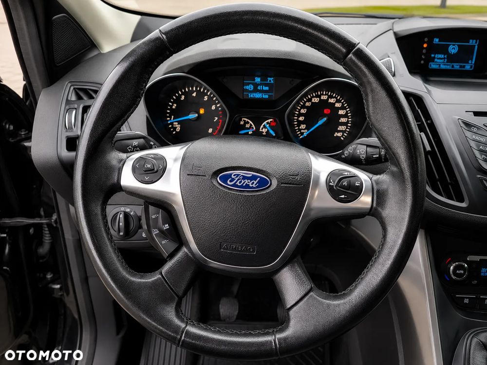 Ford Kuga 1.5 EcoBoost FWD Titanium Plus ASS - 11