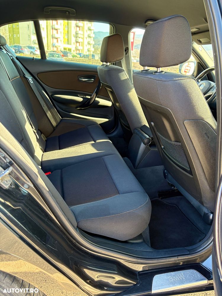 BMW Seria 1 116i Edition Lifestyle - 11