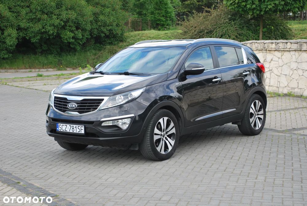 Kia Sportage 2.0 CRDI 184 4WD Fifa World Cup Edition - 3