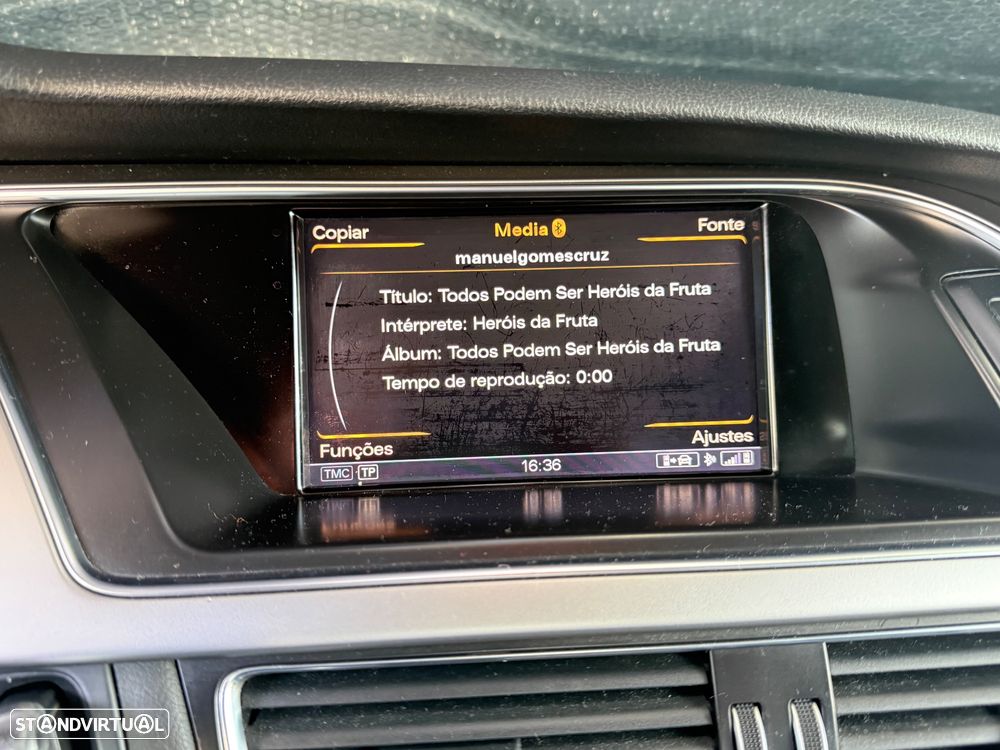 Audi A5 Sportback 2.0 TDI Sport - 13