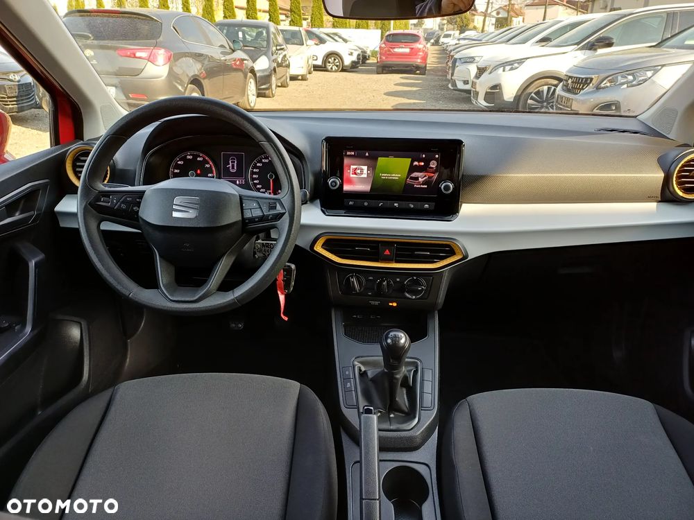 Seat Arona 1.0 Eco TSI Style - 19