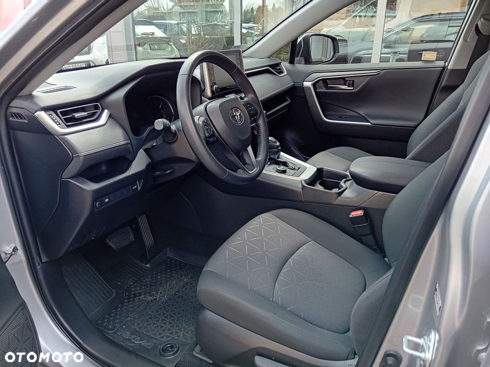 Toyota RAV4 2.0 Comfort 4x4 MS - 11