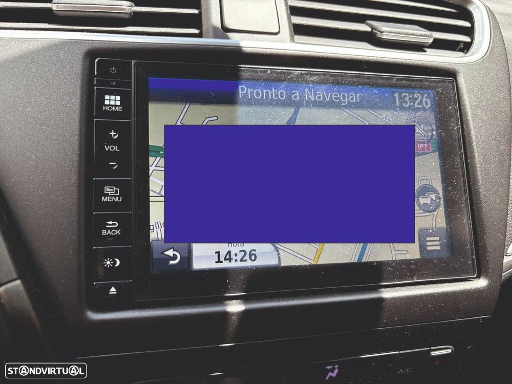 Honda Civic Tourer 1.6 i-DTEC Elegance Connect Navi - 2