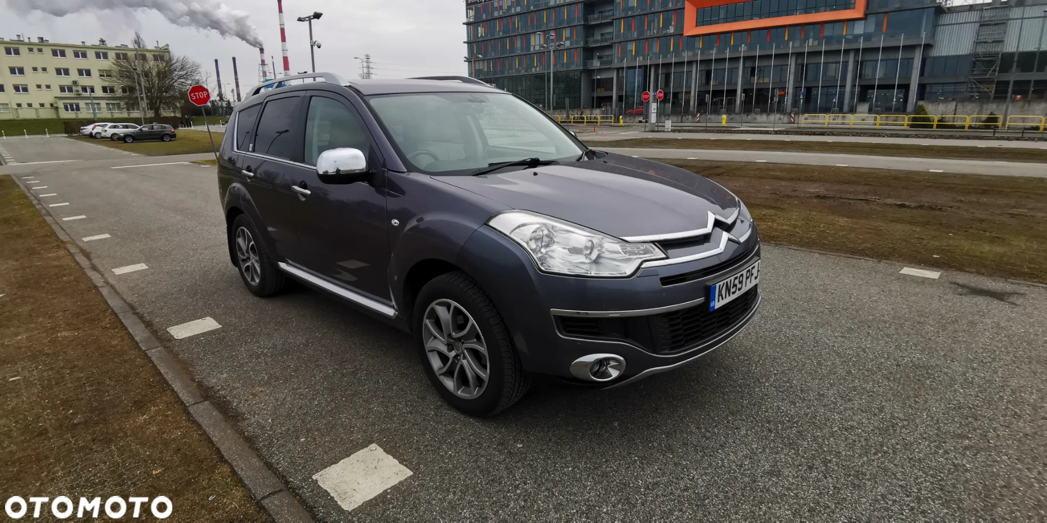Citroën C-Crosser 2.2 HDi Exclusive DCS - 5