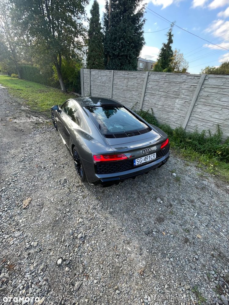 Audi R8 Coupé V10 RWD Performance - 7