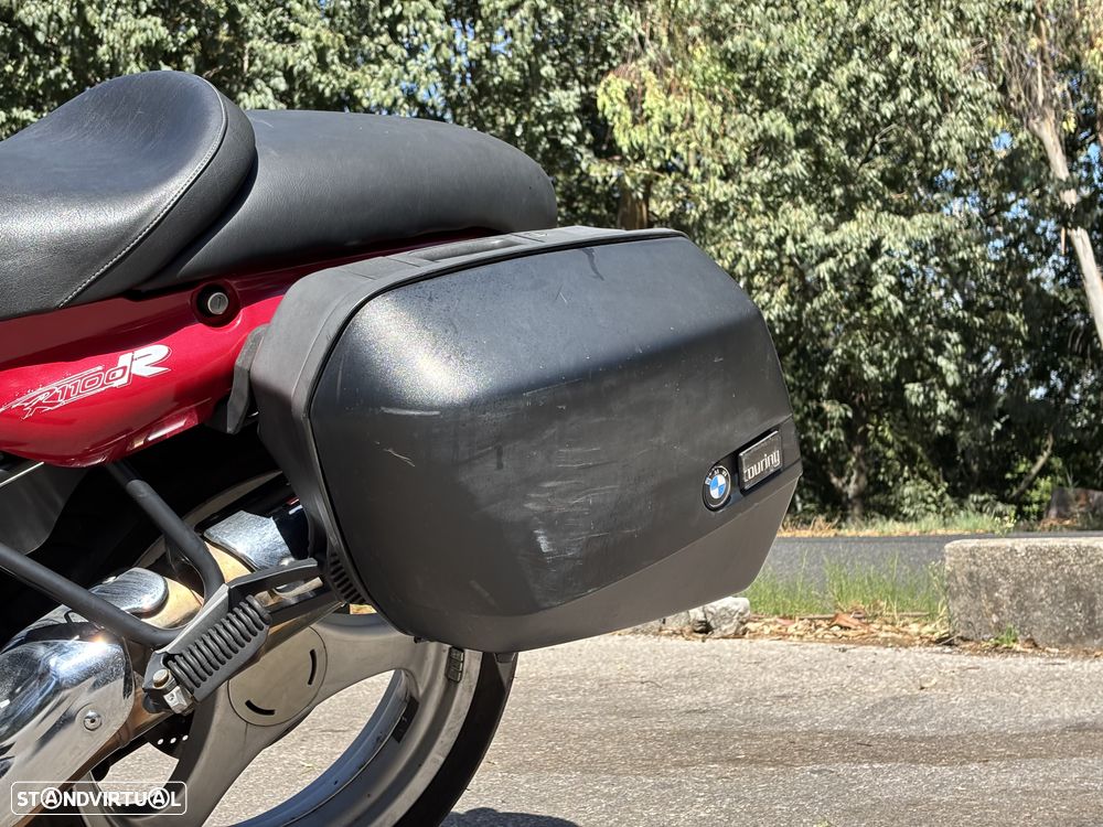 BMW R 1100 R - 16