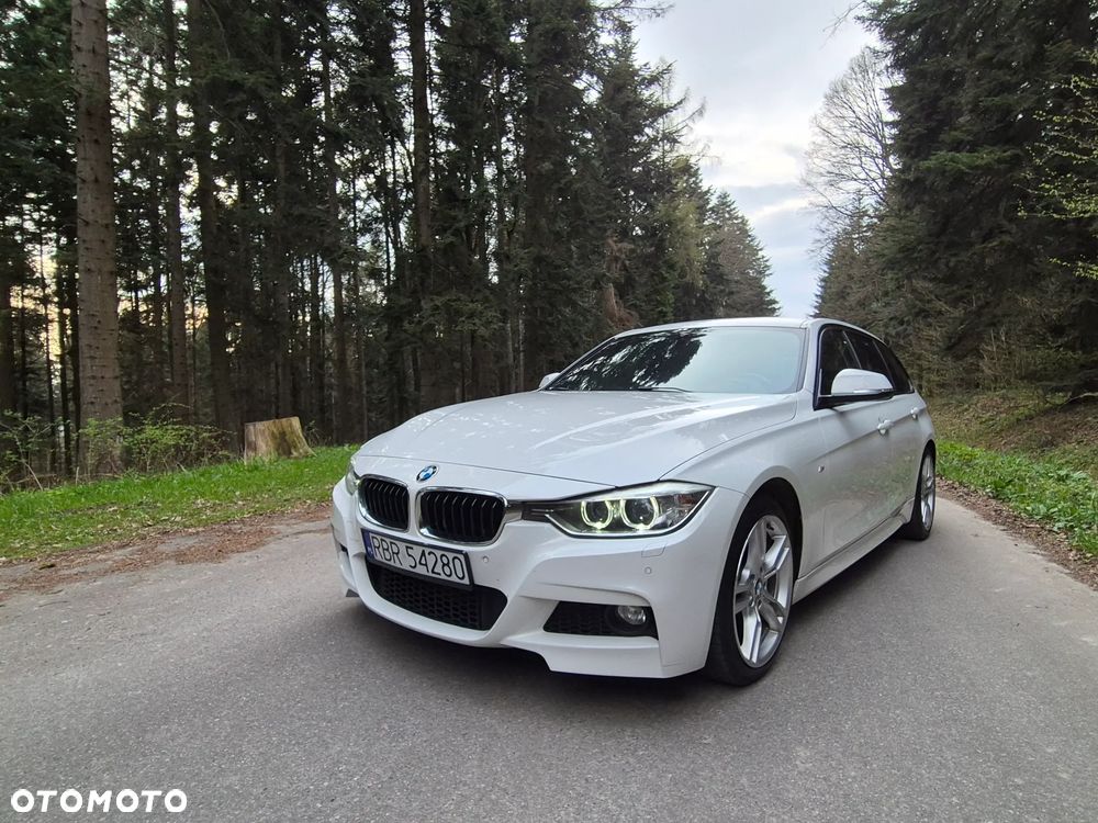 BMW Seria 3 325d M Sport - 13