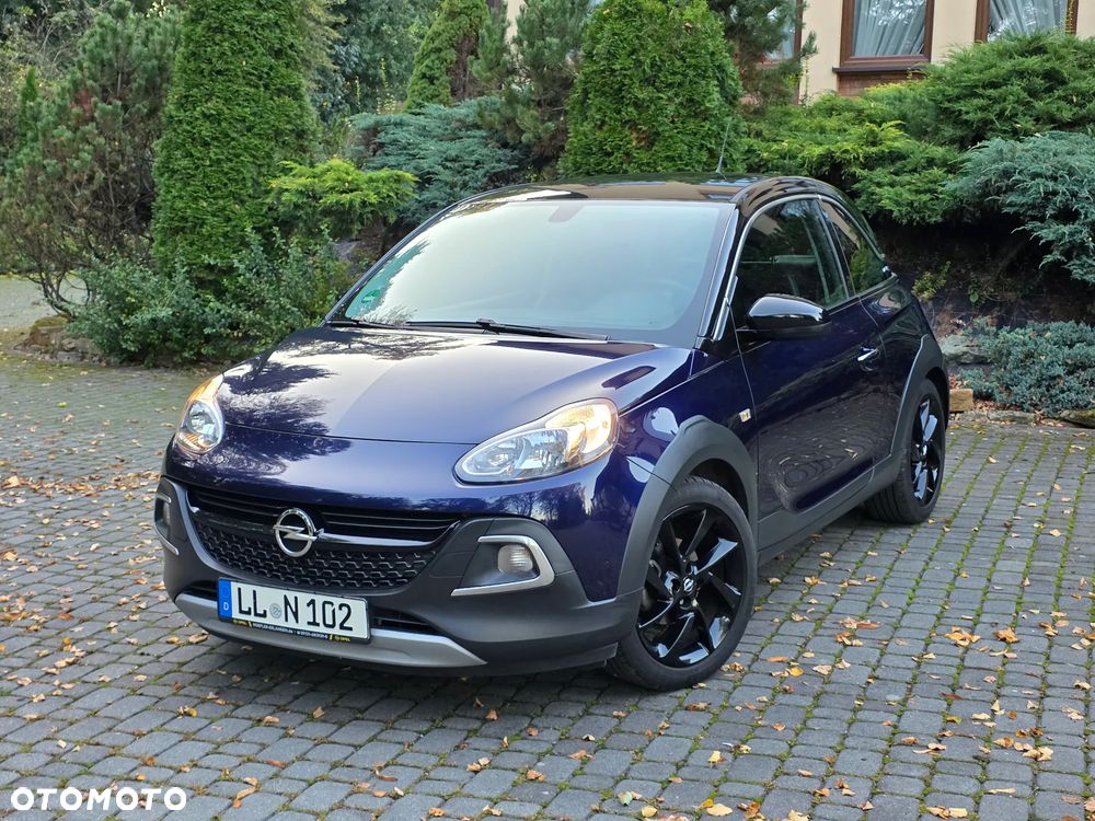 Opel Adam 1.4 Start/Stop Rocks - 1