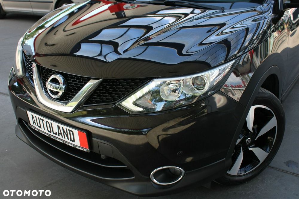 Nissan Qashqai 1.6 DIG-T N-Connecta - 17
