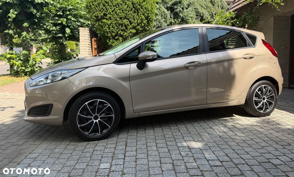 Ford Fiesta - 5