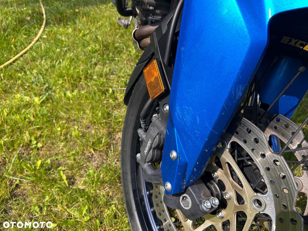 Honda CRF - 8
