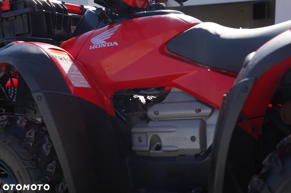 Honda FourTrax - 19