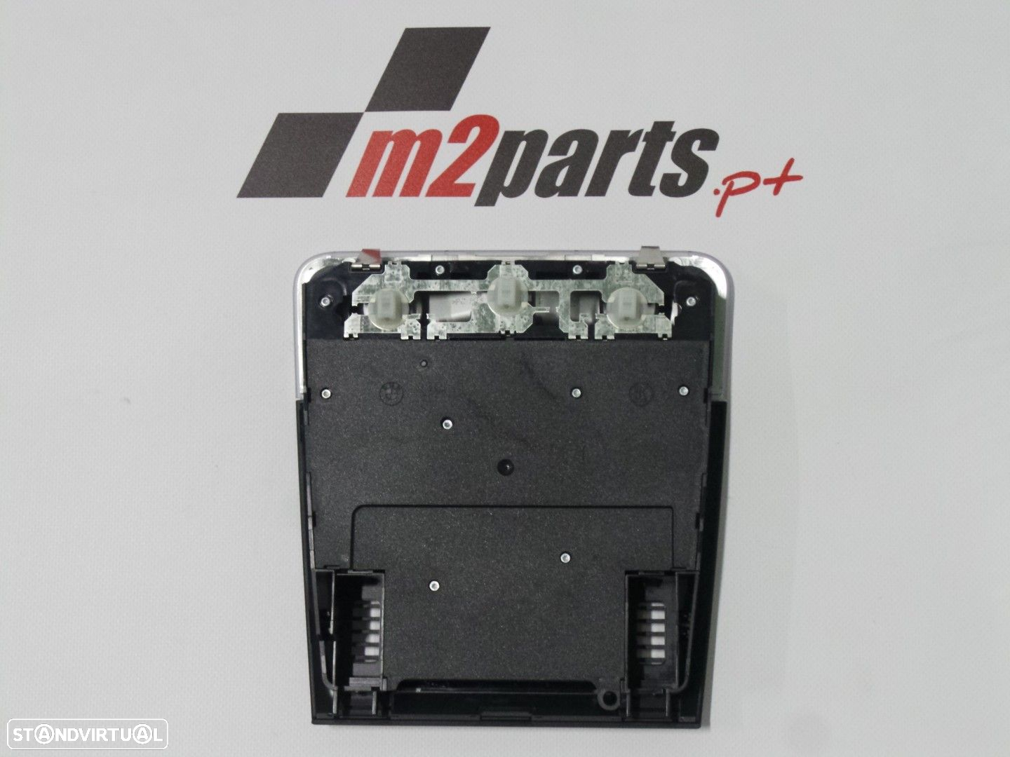 Comandos no tejadilho (Original) Novo/ Original BMW 1 (E81)/BMW 3 (E90)/BMW 3 Co... - 2