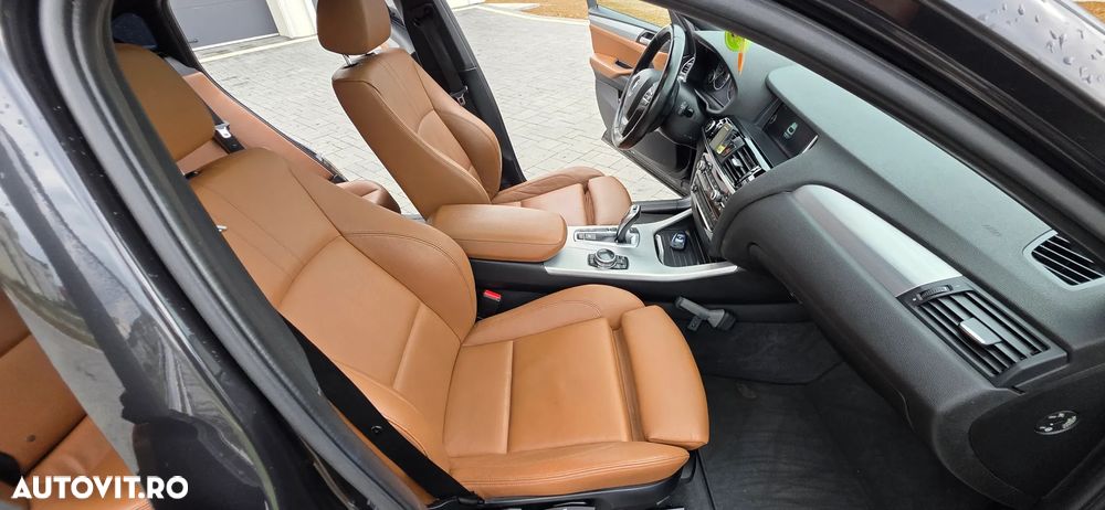 BMW X4 ver-xdrive20d-aut-m-sport-x - 8