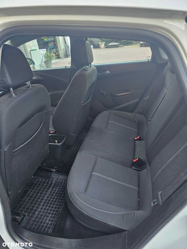 Opel Astra - 5