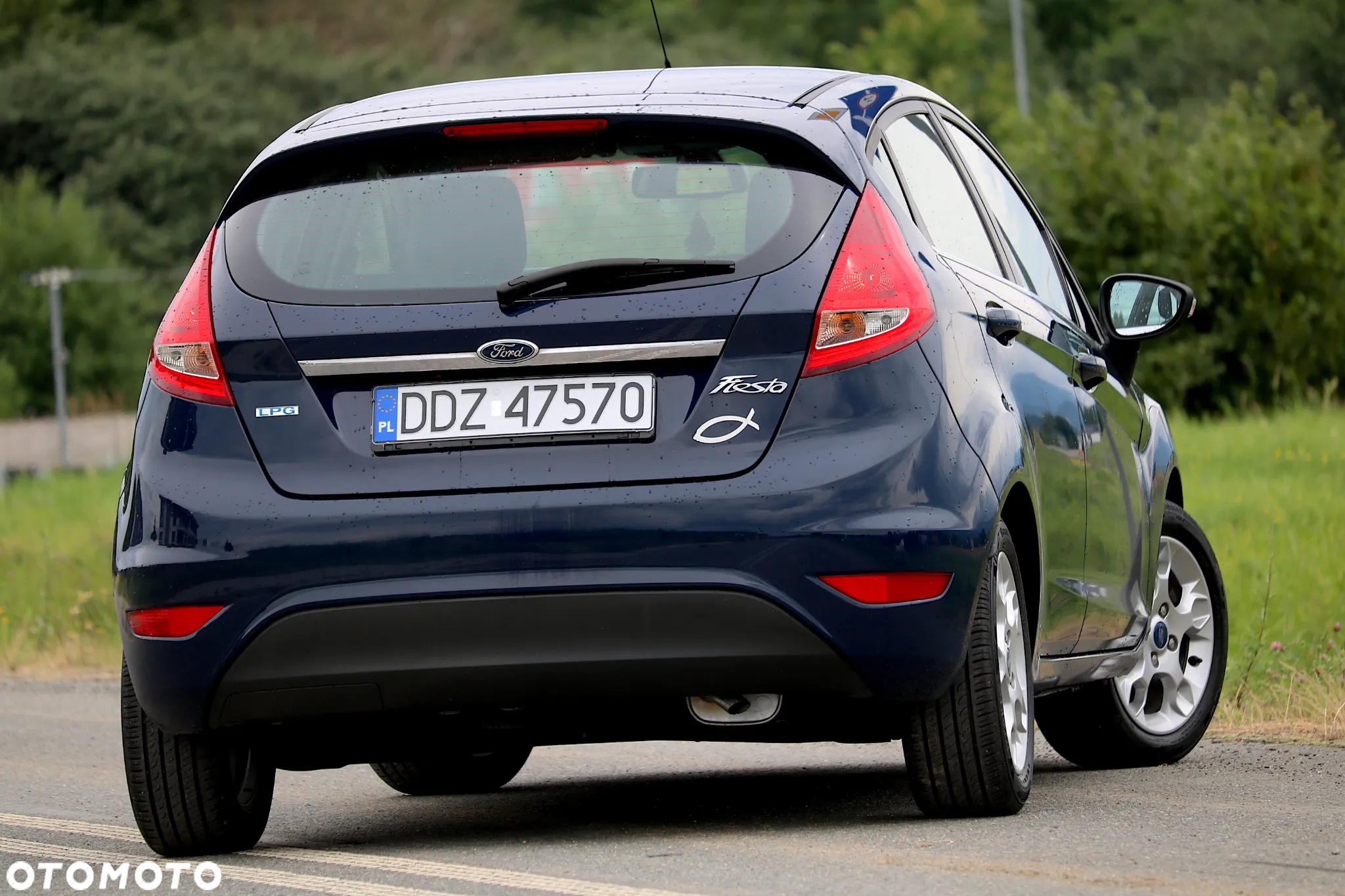 Ford Fiesta 1.4 Titanium - 39
