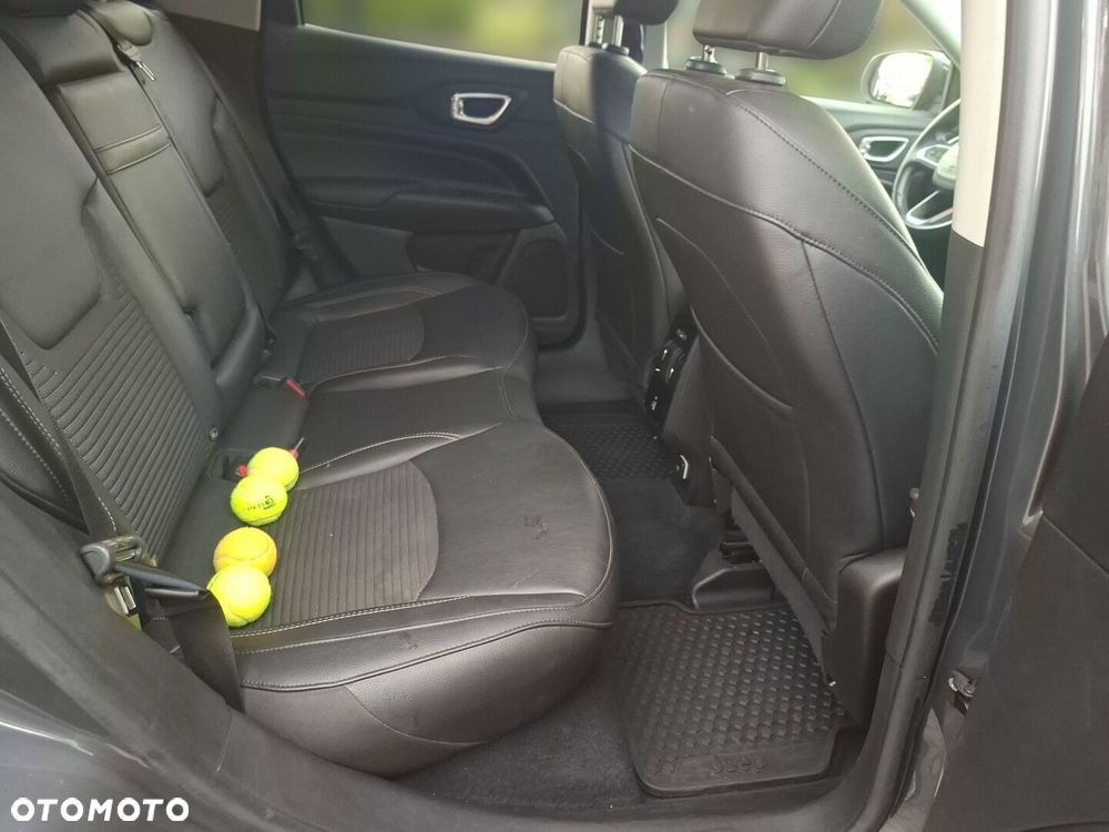 Jeep Compass 1.5 T4 mHEV Limited FWD S&S DCT - 23