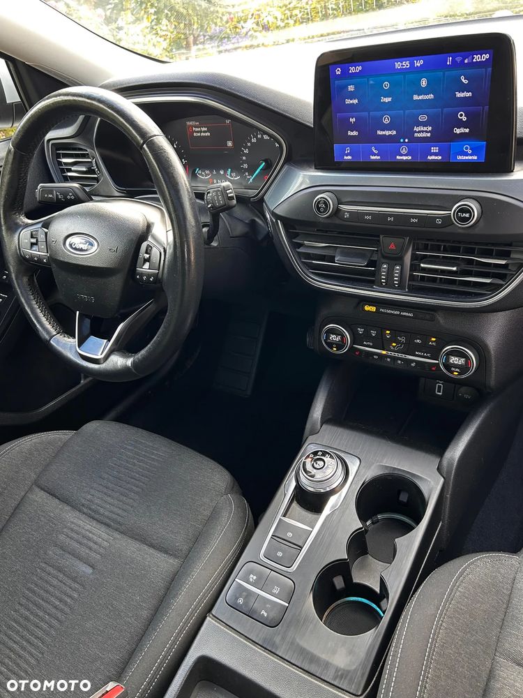Ford Focus 2.0 EcoBlue Active - 10