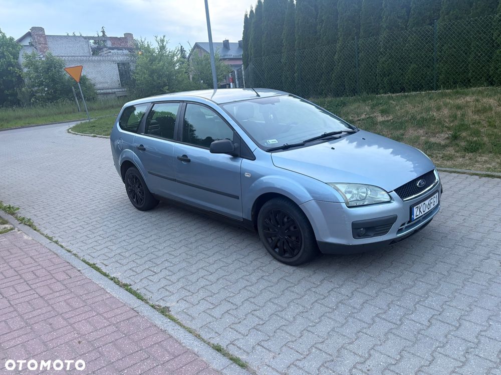 Ford Focus TDCi Trend - 11