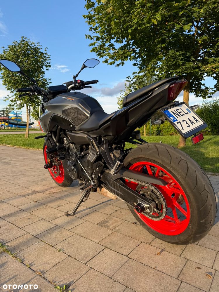 Yamaha MT - 10