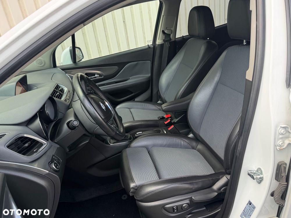 Opel Mokka - 11