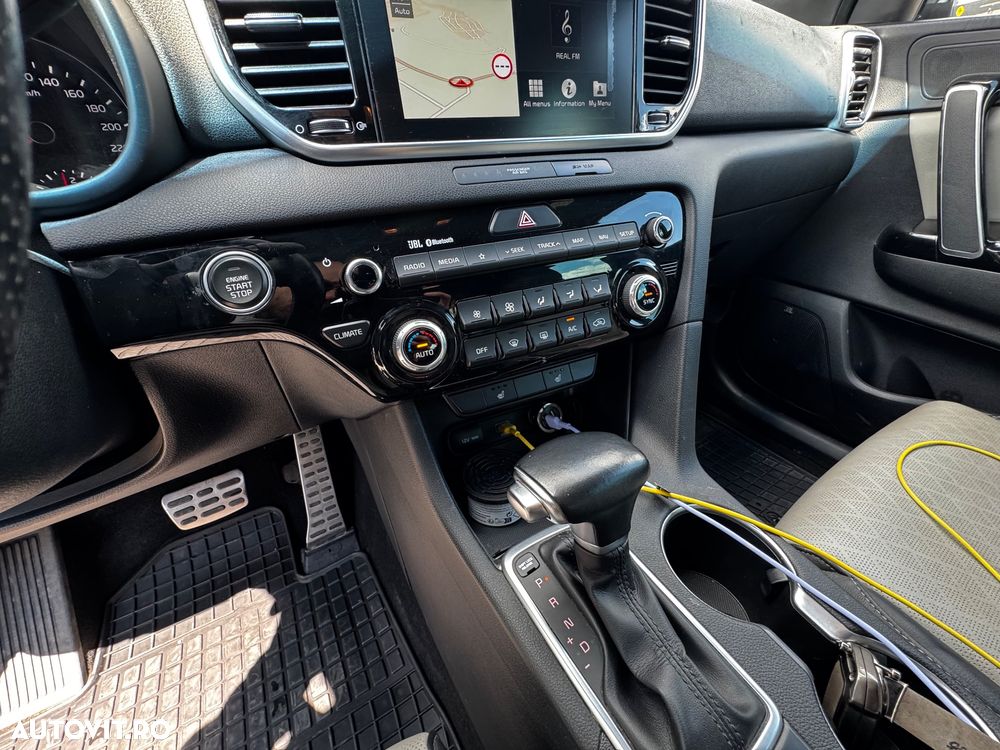 Kia Sportage 2.0 DSL 8AT HP 4x4 GT Line - 14