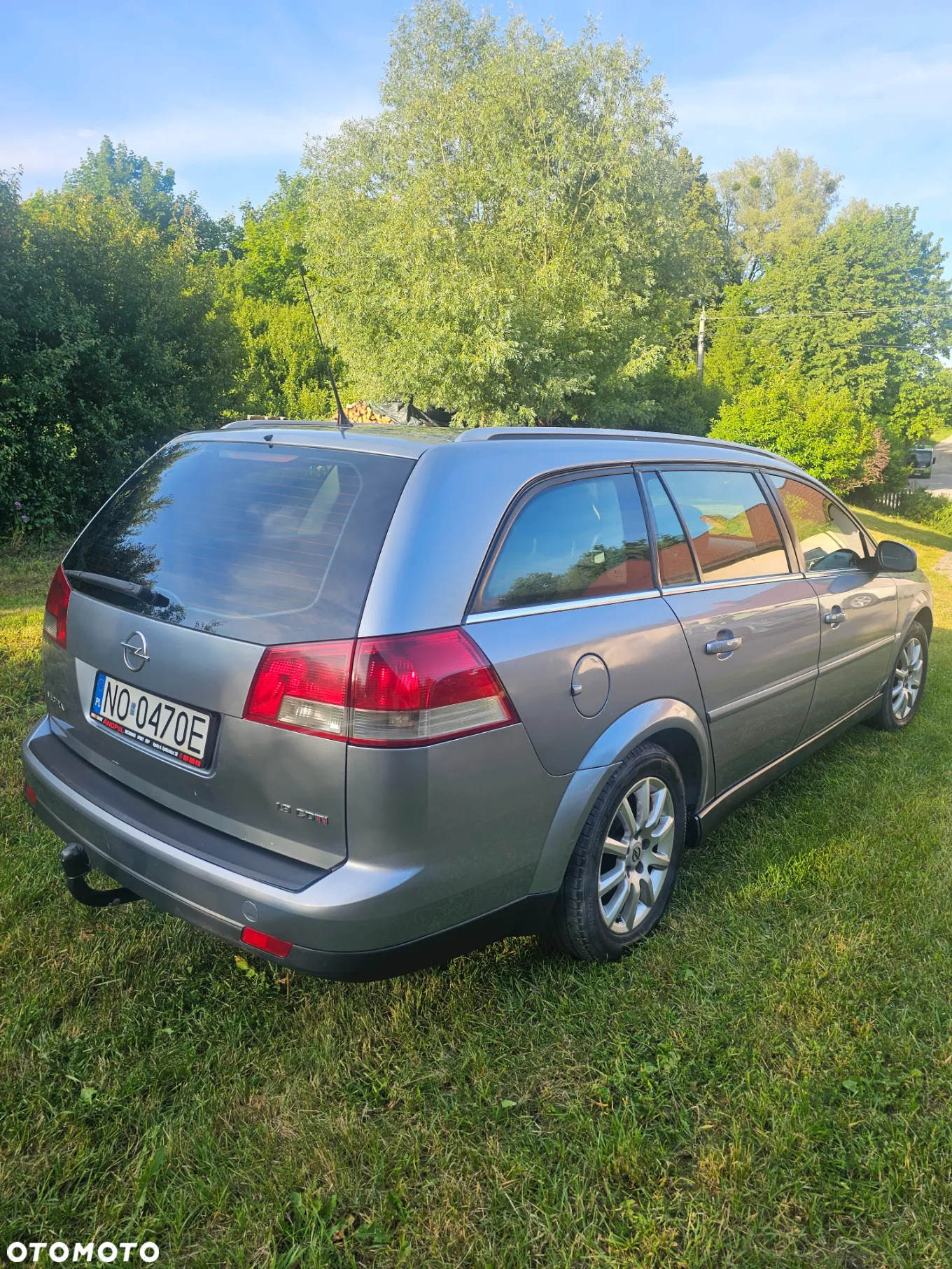 Opel Vectra - 11