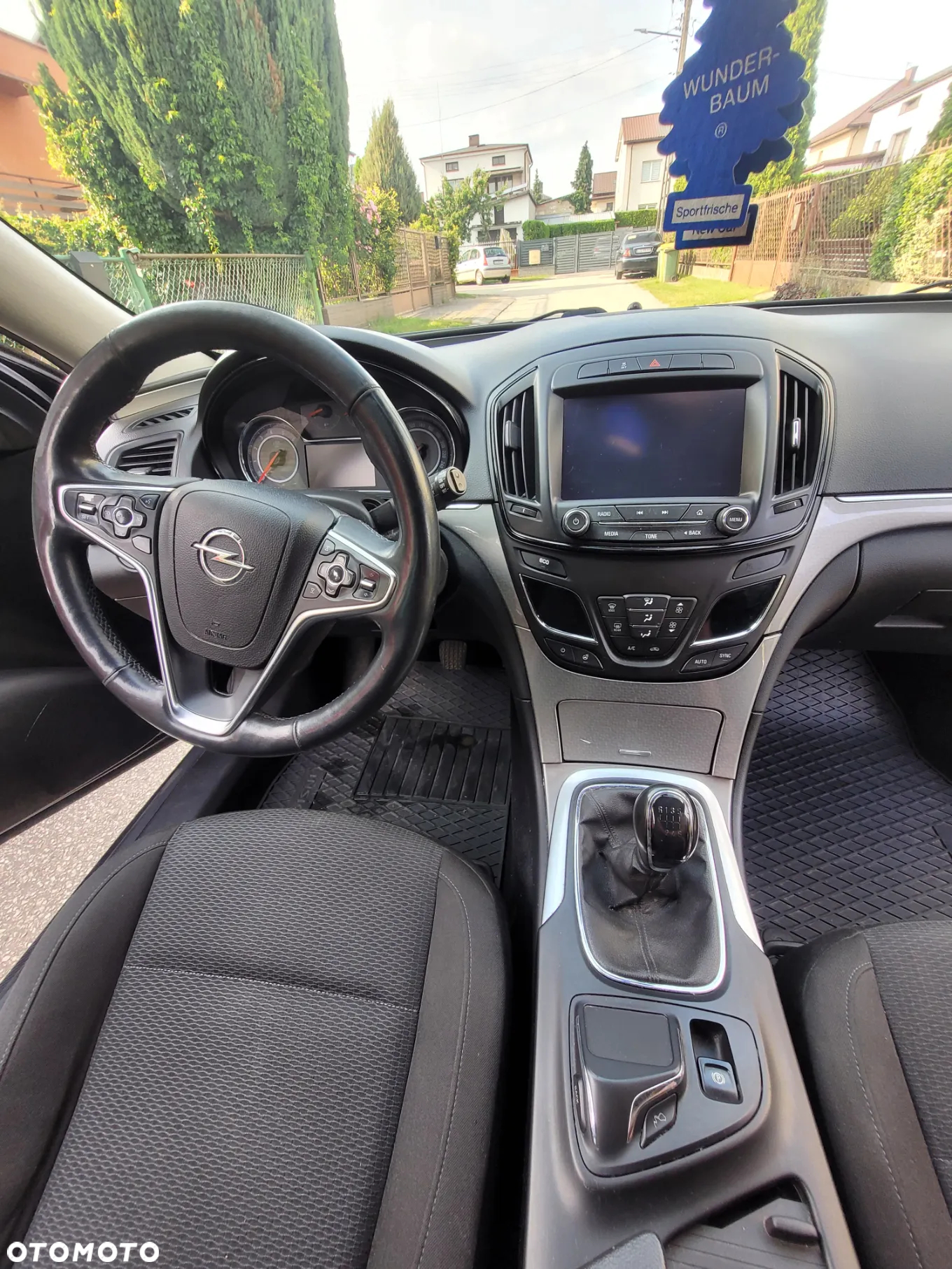 Opel Insignia 2.0 CDTI EcoFLEX S&S - 8