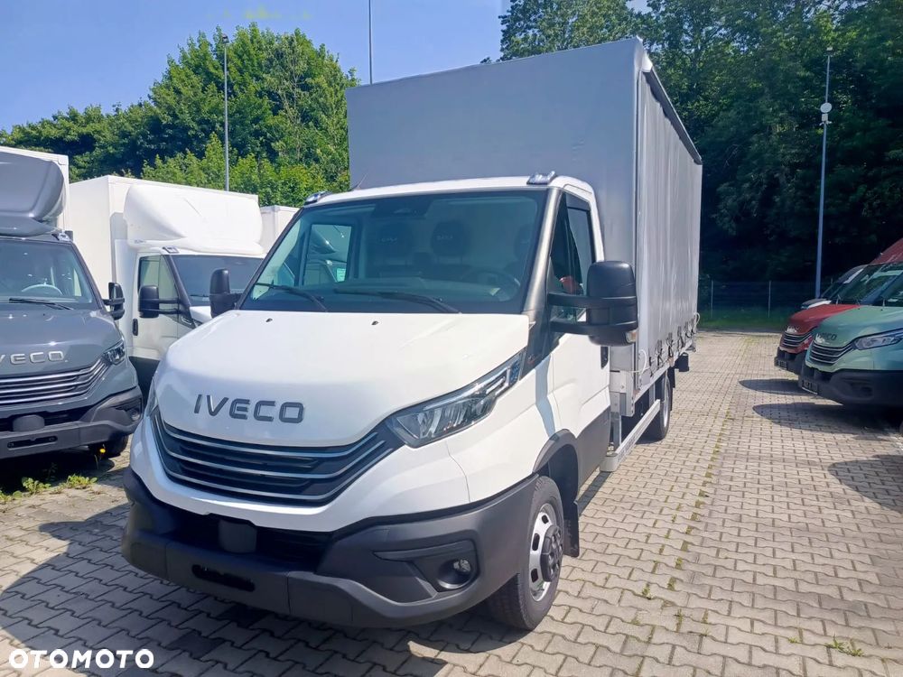 Iveco Daily / Pewny partner w biznesie! - 15