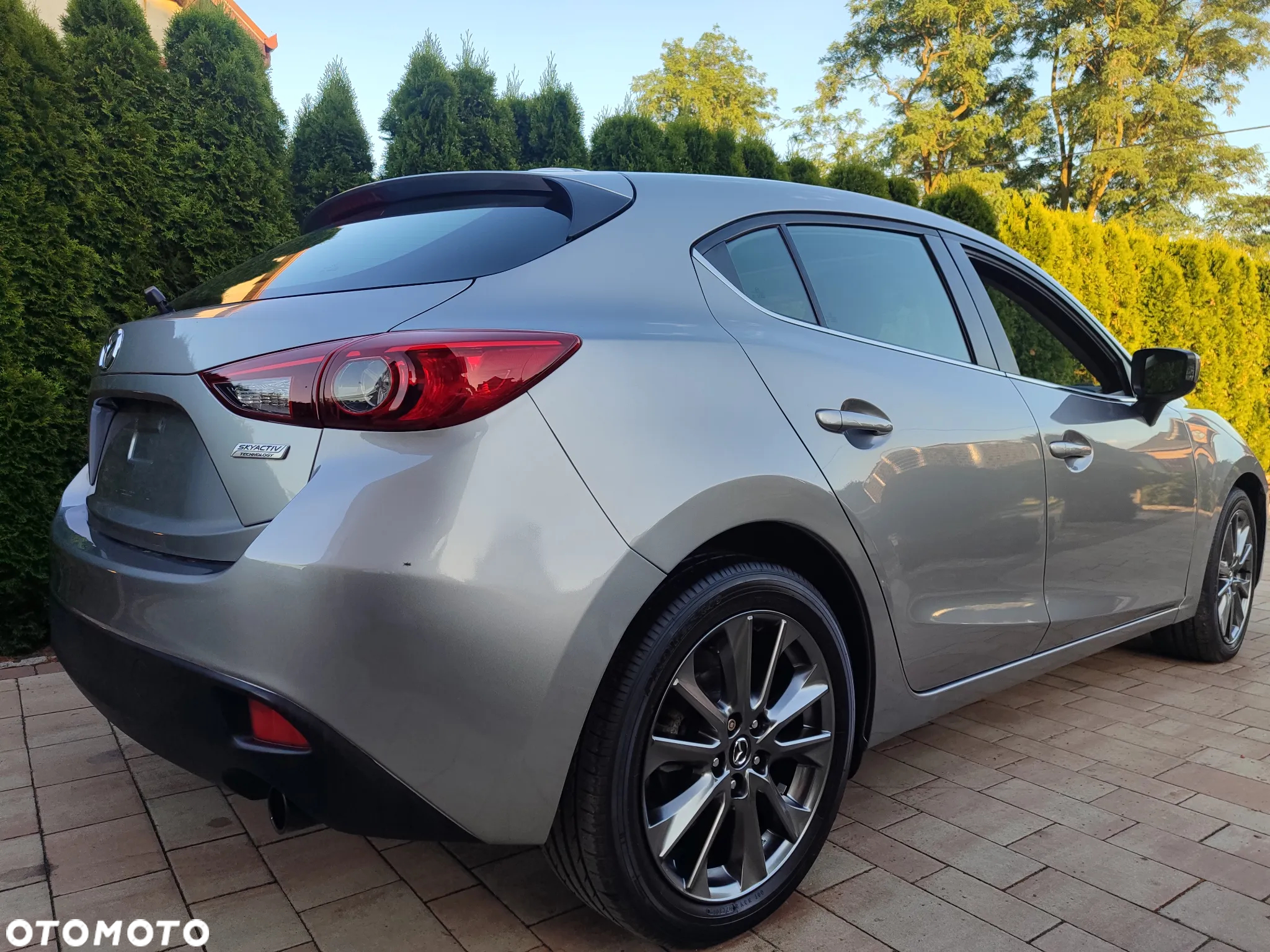 Mazda 3 - 35