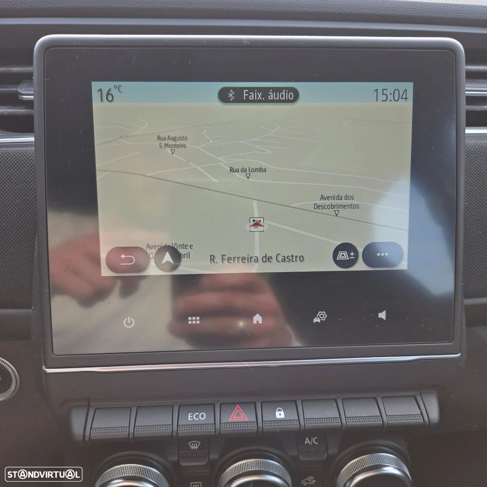 Renault Zoe (c/ Bateria) Intens 50 - 16