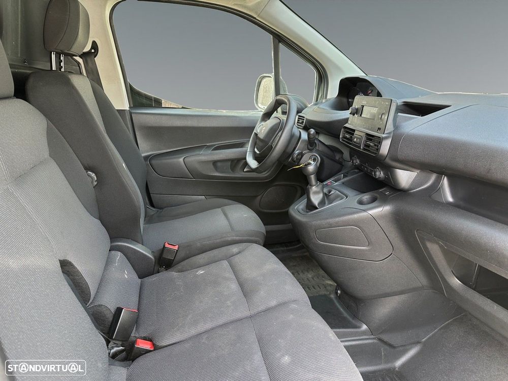 Peugeot Partner 1.5 BlueHDi Standard - 16