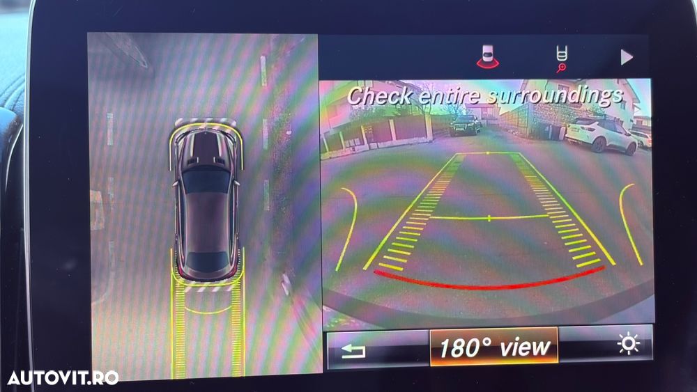 Mercedes-Benz GLE Coupe 350 d 4MATIC - 10